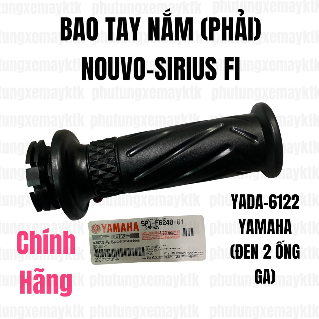 Yada-6122-nouvo-4-5-6-lx-sx-sirius fi-luvias-bao tay phải
