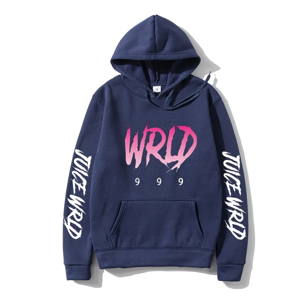  Juice World Juice wrld rap Hoodie, Sweatshirt, Pullover,  Hooded, Fashionable, Casual, Oversize, Long Sleeve, Sportswear, Top,  Women's, Men's, Spring Clothes, Autumn Clothes, Cheering Outfit, White, M :  Clothing, Shoes & Jewelry