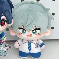ZHOUMEIWENSP MALL การ์ตูนลายการ์ตูน ตุ๊กตายัดไส้บนเวทีมนุษย์ต่างดาว อีวานจนถึง คอสเพลย์ ของเล่นตุ๊กตาผ้า น่ารักน่ารักๆ แต่งตัวขึ้น ตุ๊กตาขอบรอบ ของขวัญสำหรับเด็ก