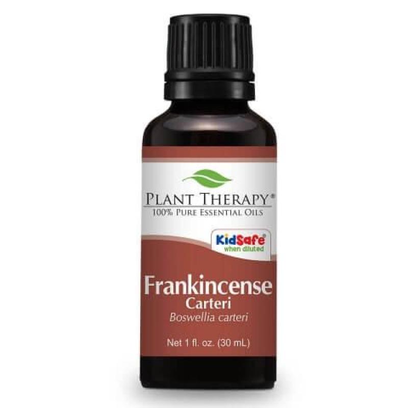Buy Plant Therapy Frankincense carteri Essential Oil 30ml Singapore