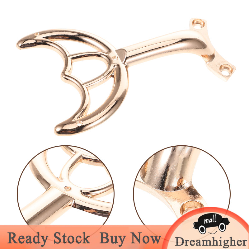 Dreamhigher Cánh tay quạt trần Lắp đặt dễ dàng Thay thế giá đỡ cánh tay quạt trần Cánh tay quạt trần Cánh tay cánh quạt trần Phụ kiện quạt trần