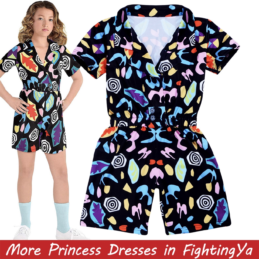 Eleven romper clearance costume