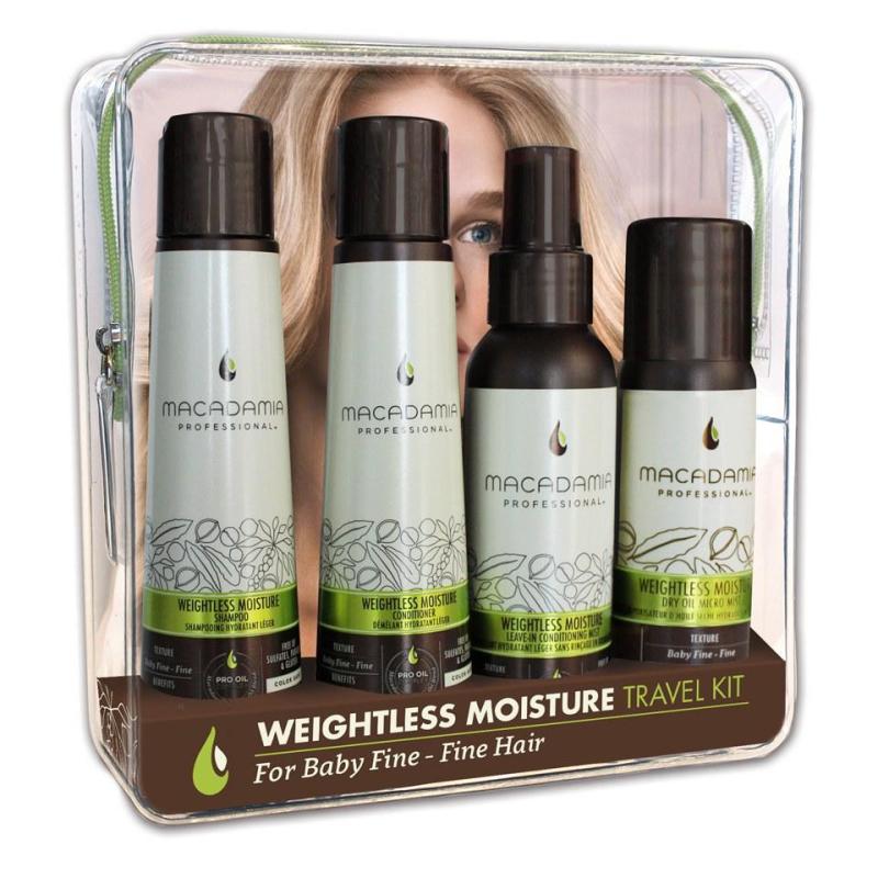 Buy Macadamia Weightless Moisture Travel Kit Singapore