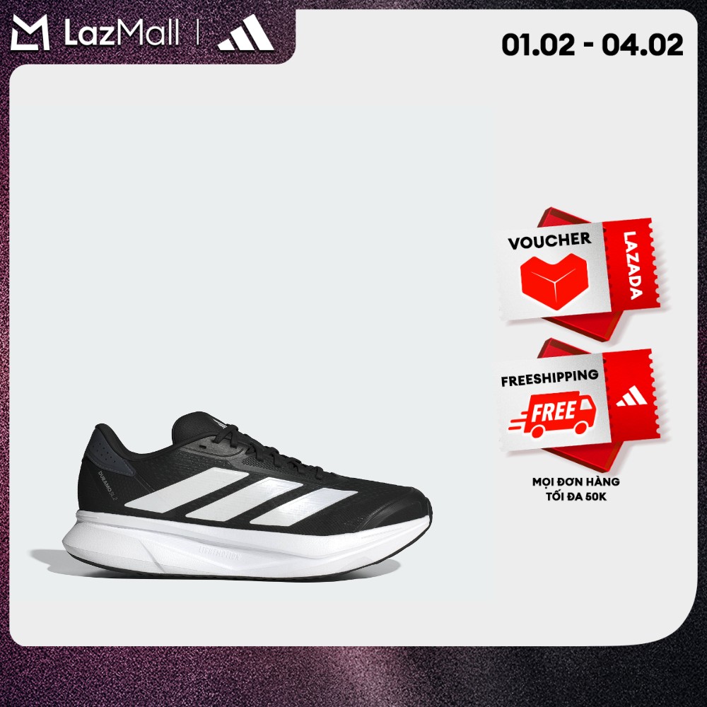 adidas Chạy Giày Chạy Bộ Duramo SL 2 Nam Đen IH8218