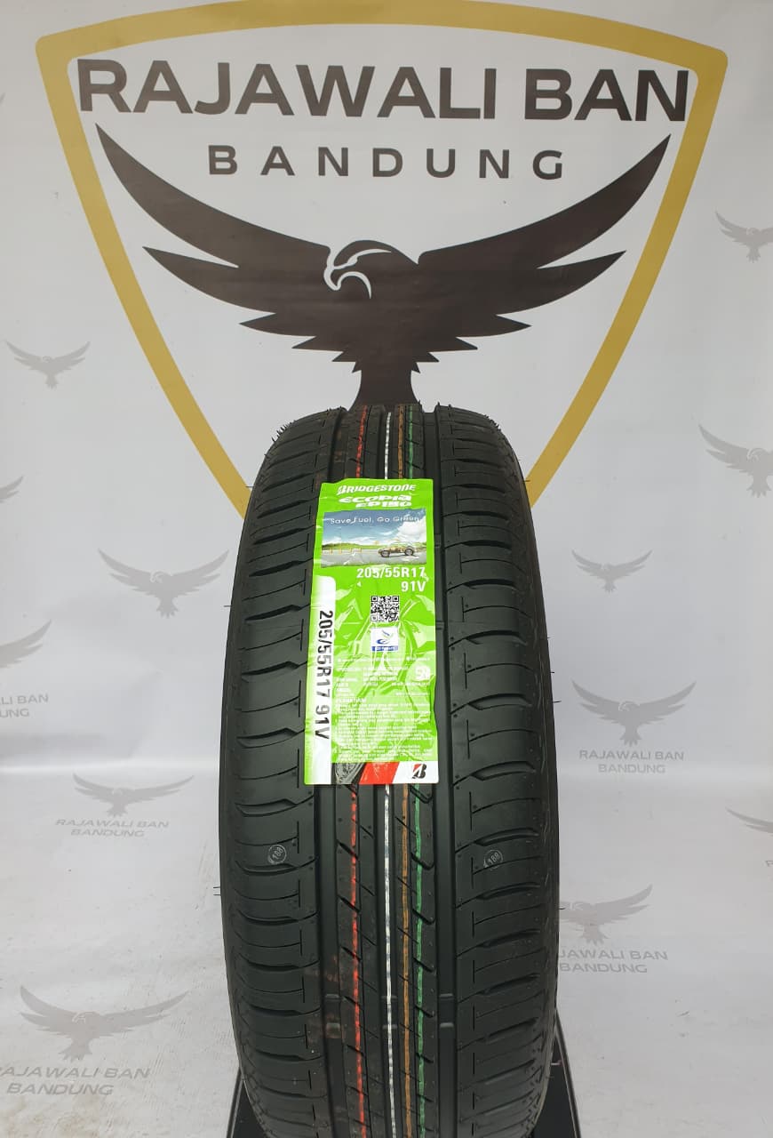 Ban Bridgestone ECOPIA EP150 205/55 R17 Ban Mobil New Xpander Ultimate Cross Harga 1,336,500 rupiah*Gratis Ongkir