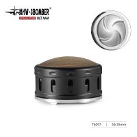 Dàn Đều Cà Phê OCD Falcon 53/58mm MHW-3BOMBER | Mặt Gỗ Tự Rơi