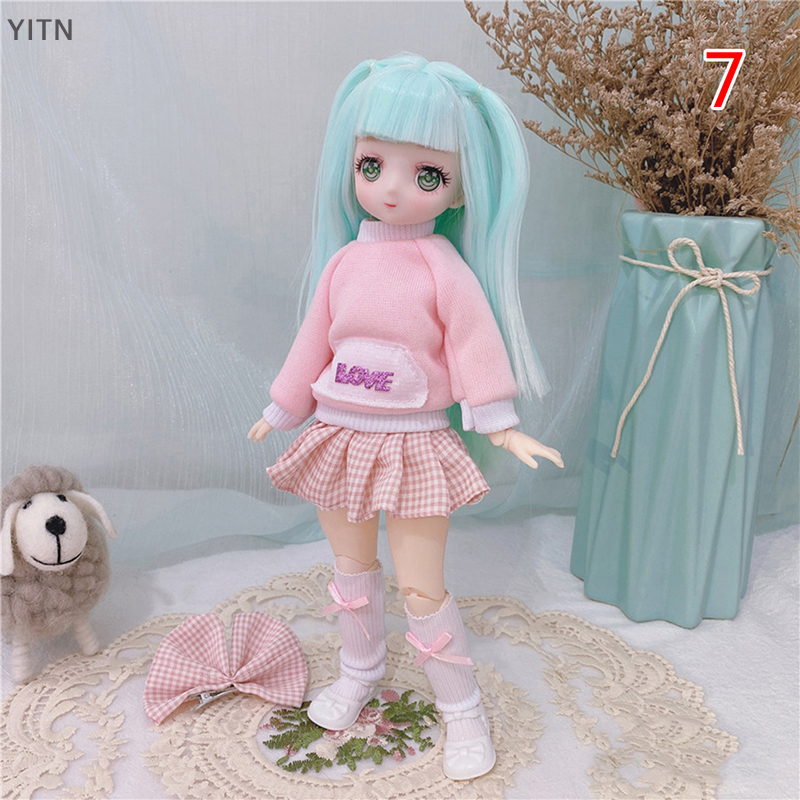 DBS Doll 1/4 BJD Dream Fairy Match Girl Resin Anime Figure Carton Lala Ruru  Egg ACGN SD Collection Toy - Realistic Reborn Dolls for Sale | Cheap  Lifelike Silicone Newborn Baby Doll