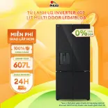 LFD61BLGA Tủ lạnh LG Inverter 607 lít Multi Door LFD61BLGA [MIỄN PHÍ GIAO LẮP HCM]