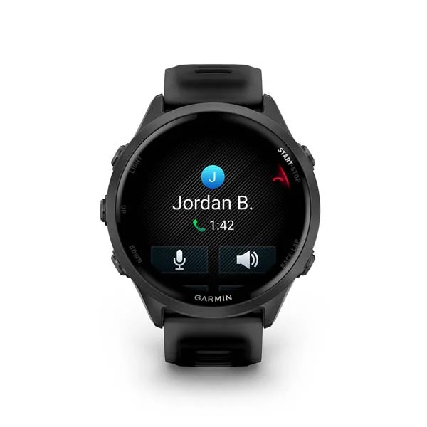 Garmin Forerunner 570 - 47MM WiFi GPS SEA/KOR - Black