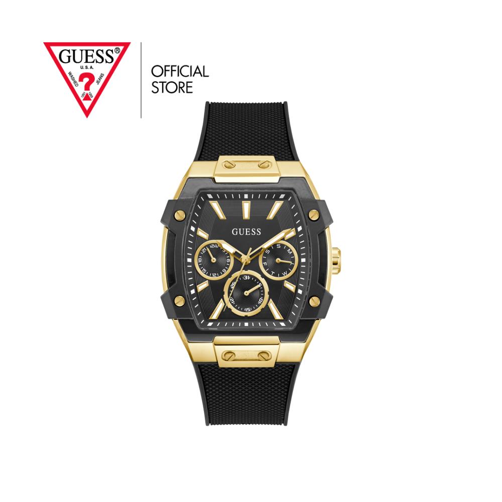 GUESS นาฬิกาข้อมือ รุ่น PHOENIX GW0956G2 สีดำ ราคา 9,520 บาท*ส่งฟรี
