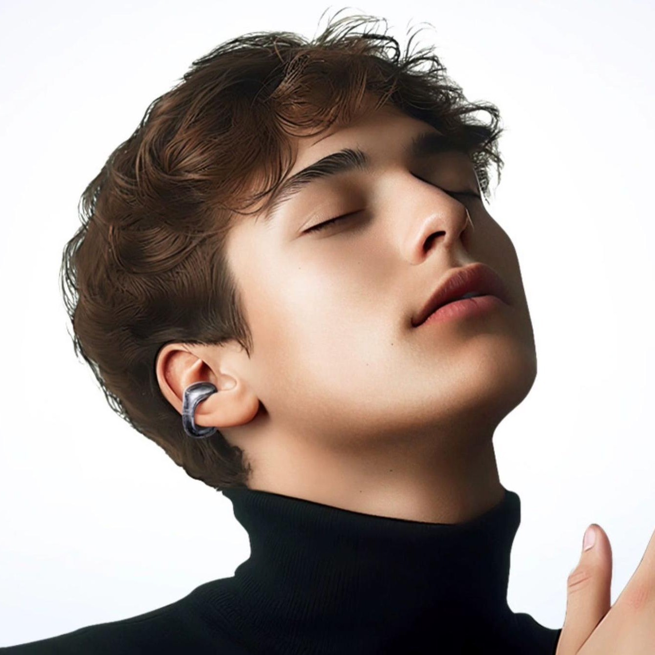 Sound Width C30i Earclip Earbuds Open Type No In Ear Replacement Earbuds ราคา 2,150,356 บาท*ส่งฟรี