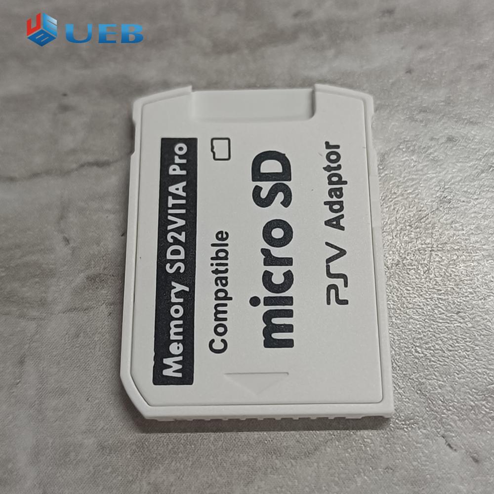 SD2Vita Đầu chuyển đổi thẻ nhớ cho PS Vita 1000 2000 3.65 hệ thống