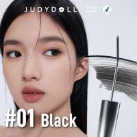 [MUST HAVE] Judydoll Mascara [Fine Curling Iron Mascara] - (Maskara Besi Waterproof Smudgeproof Anti Clumpy Hasil Lentik Natural Tahan Lama 12 Jam)