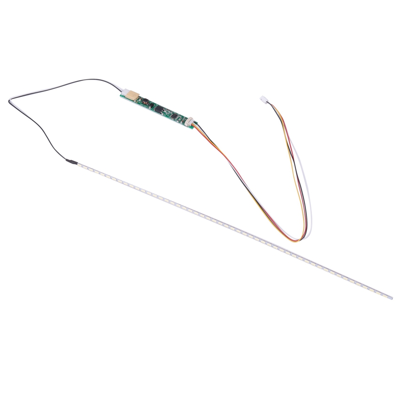 290mm 57led Backlight Strip Kit,Update Laptop Monitor Dimmable Tools Accessories For 14 Inch Laptop