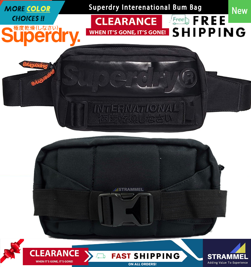 Shop Superdry Waist Bag online - Aug 