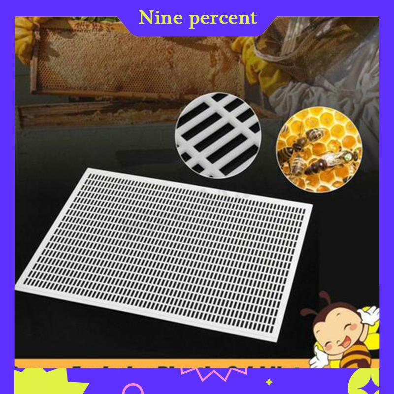 Nine percent Nghề nuôi ong Nghề Nuôi Ong Bee Nữ Hoàng excluder Bẫy lưới Net Công cụ Bộ dụng cụ