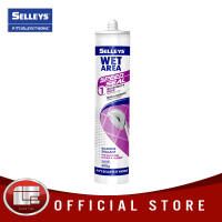 SELLEYS WET AREA SPEED SEAL CLEAR 300G