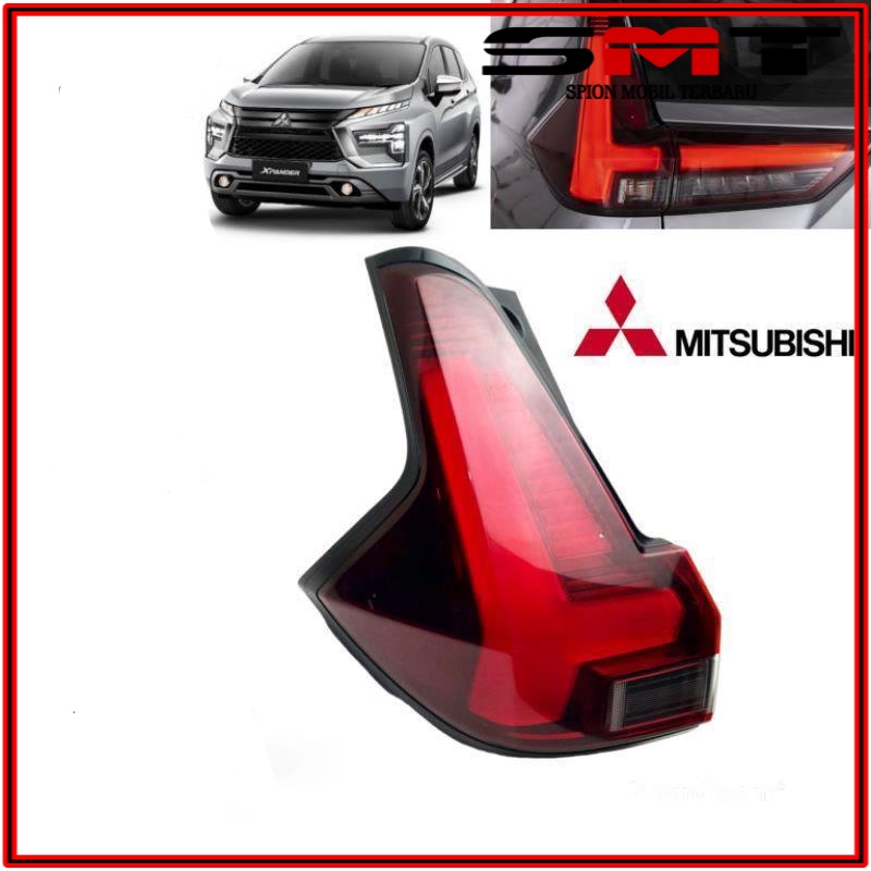 STOPLAMP NEW XPANDER 2021 2022 2023 ORIGINAL lamopu belakng xpander terbarau stoplamp new xpander lampu belakang expander ori Harga 800,000 rupiah*Gratis Ongkir