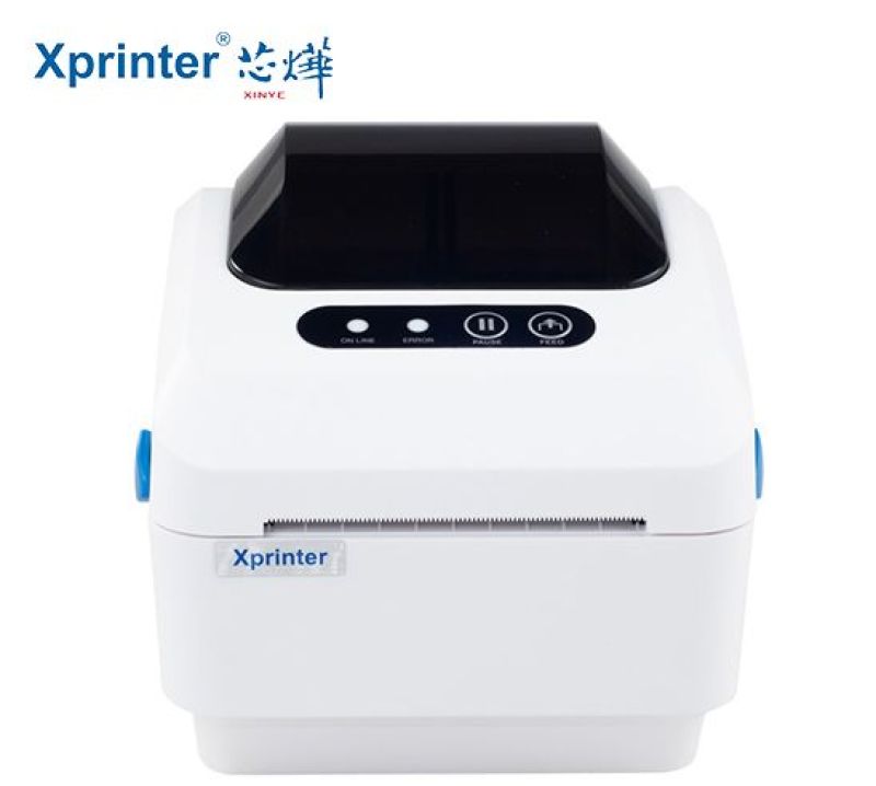 Máy in decal cảm nhiệt 80mm Xprinter XP-320B (USB, 127mm/s)