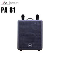 NEW PRODUCT SPEAKER ROADMASTER PA 81 / PA 61