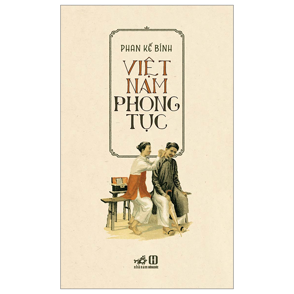 Sách Fahasa - Việt Nam Phong Tục
