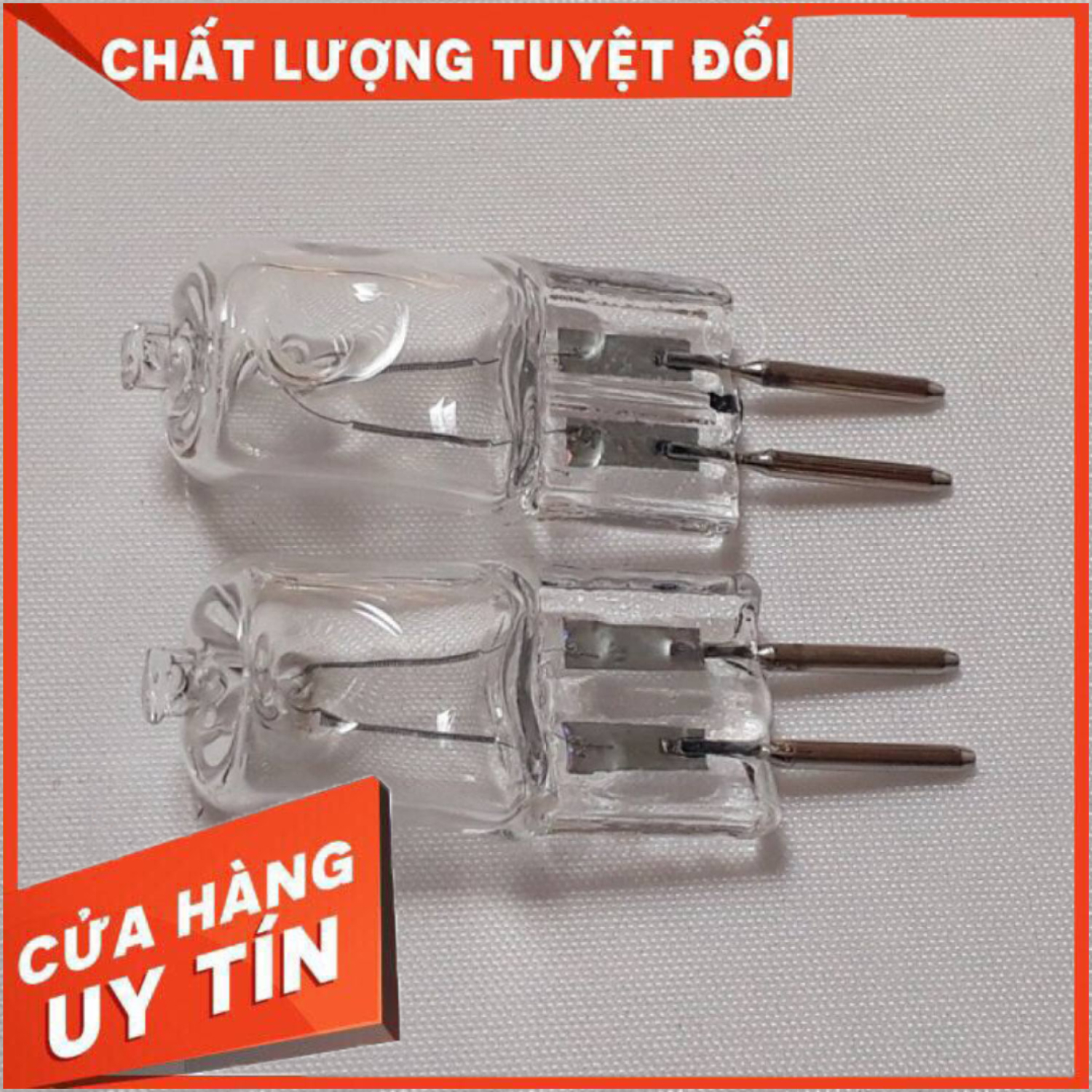 Bóng đèn Halogen dùng cho đèn xông tinh dầu