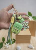 DEVE READY STOCK FRESH CARE GANTUNGAN KUNCI SHRINK PAPER CHARM AROMATERAPI INHALER CHARM INHALER LUCU