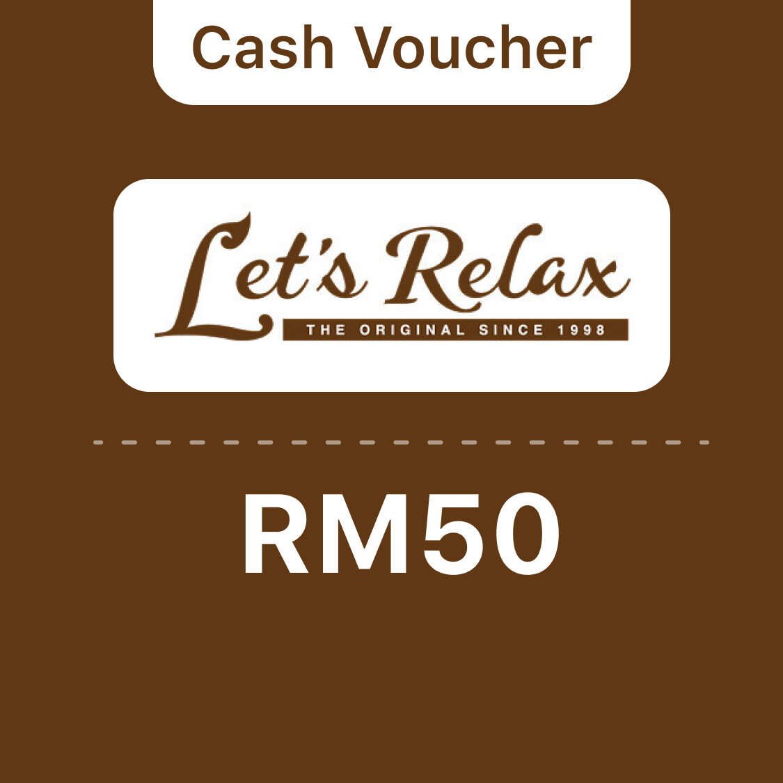 Let's Relax Spa 500 Thb ราคา 497 บาท*ส่งฟรี