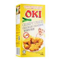 OKI Crispy Fried Chicken Coating (Original) Seasoning Flour