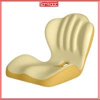 Coccyx Seat Cushion Ergonomic Memory Foam Seat Cushion with Back Support U-shaped Coccyx Relief Pad for Office Chair Car Wheelchair Gaming – Breathable Comfort for Home Work Use