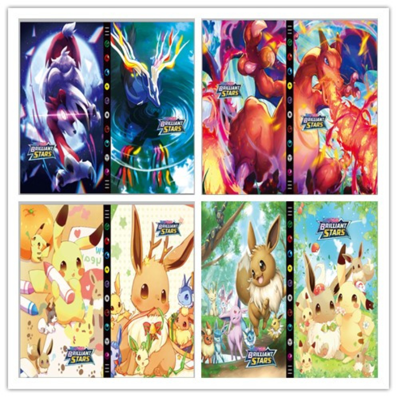 24 Style Pokemon Sword and Shield Giratina Lugia Zacian Star Flash Single  Card PTCG Game Anime Collection Cards Diy Gift Toys - AliExpress