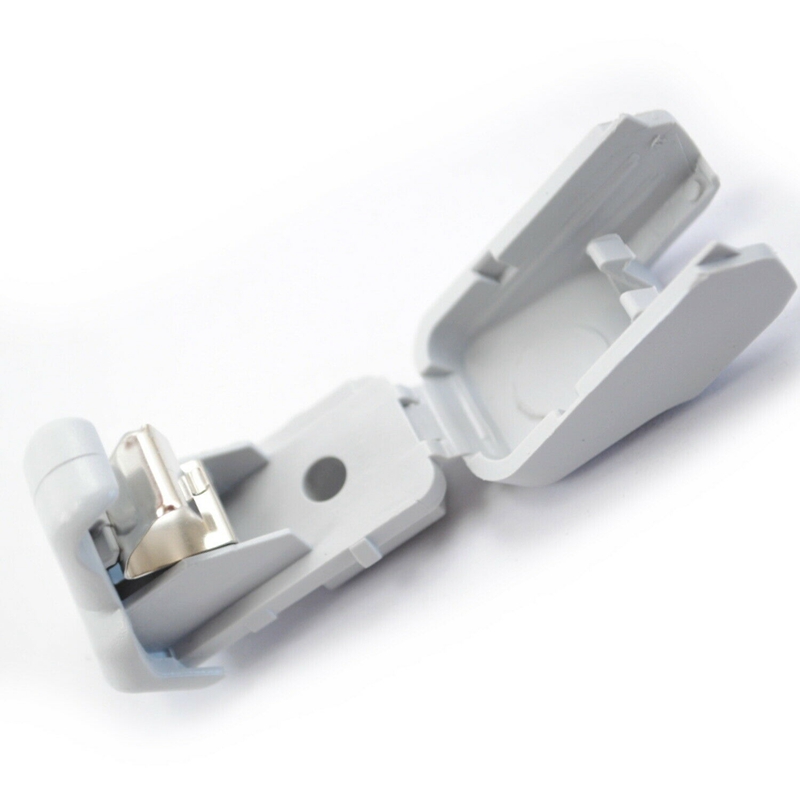 (MTKG) Car Front Sun Visor Retainer Clip for 2015-2018 5VW09MS7AA