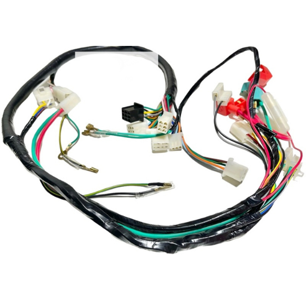 Dây Điện Sườn Xe Wave nhỏ - Wave alpha - Wave zx - Wave thái 110