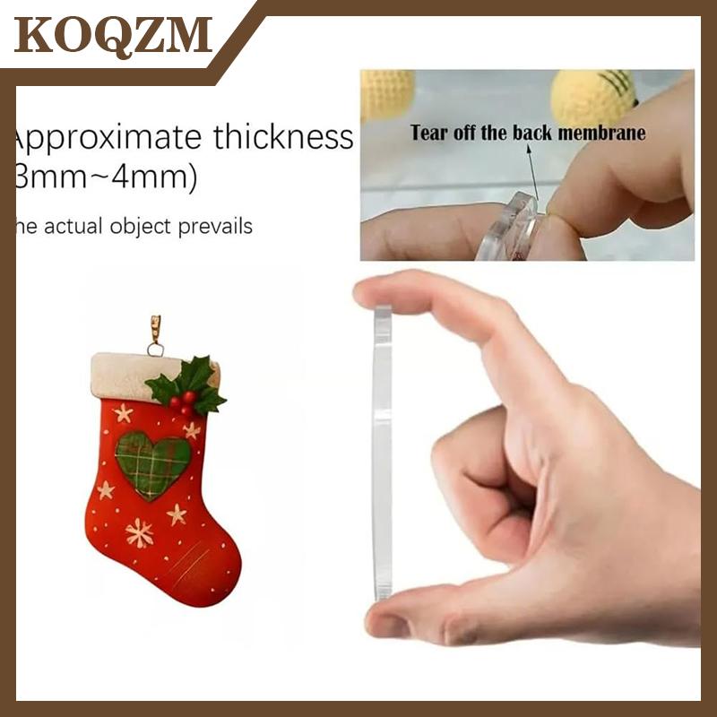 KOQZM การตัดเย็บปฏิทินจุติ2025กล่องเซอร์ไพรส์นับถอยหลังวันคริสต์มาส24วันของตกแต่งแขวนเทศกาลอะคริลิก2D ราคา 167 บาท*ส่งฟรี