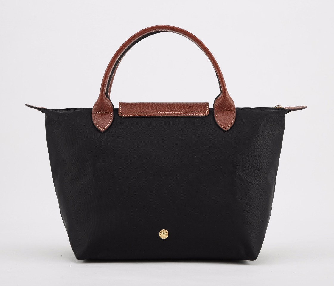 100% Authentic LONGCHAMP Nylon Waterproof Dumpling Bag Handbag Women's Shoulder Bag Short Handle Classic 1621 ราคา 1,281 บาท*ส่งฟรี