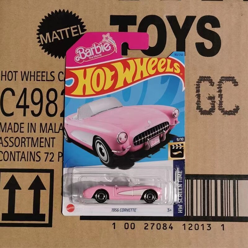 Shop Hot Wheels Pink Online | Lazada.Com.Ph