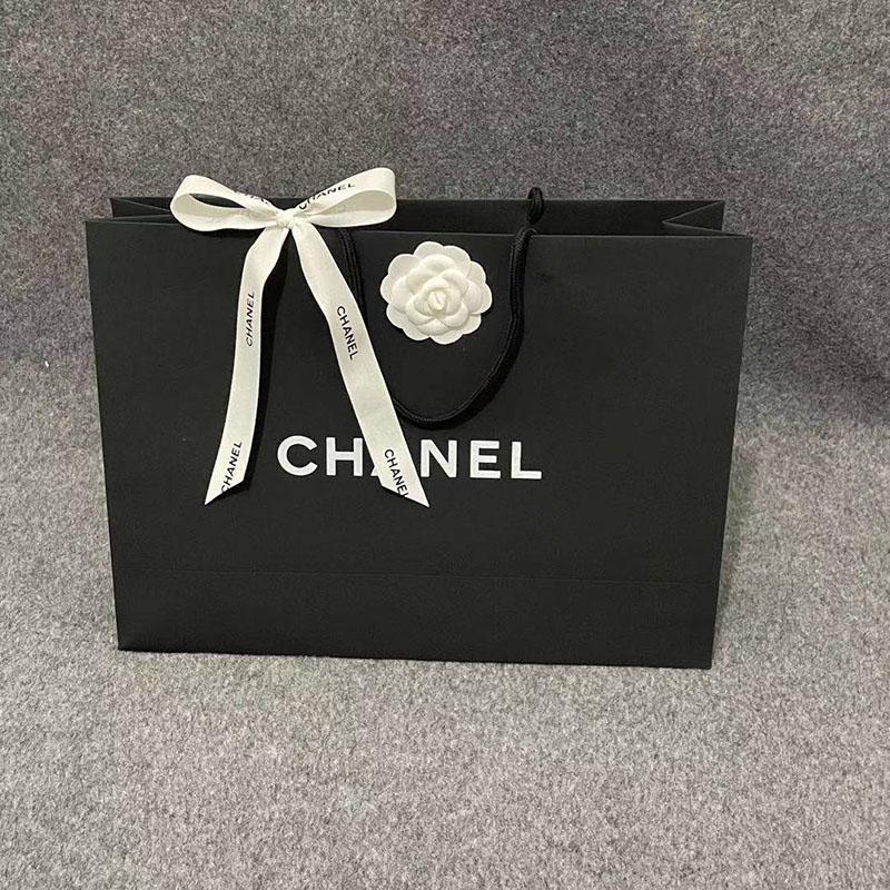 CHANEL, Bags, Chanel Box With Wrapping Paper