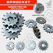 YASUOP MOTORCYCLE ENGINE SPROCKET FOR TMX155