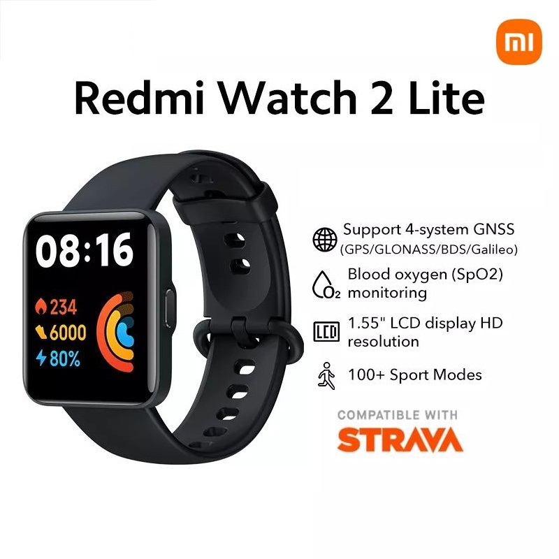 Smartwatch Xiaomi