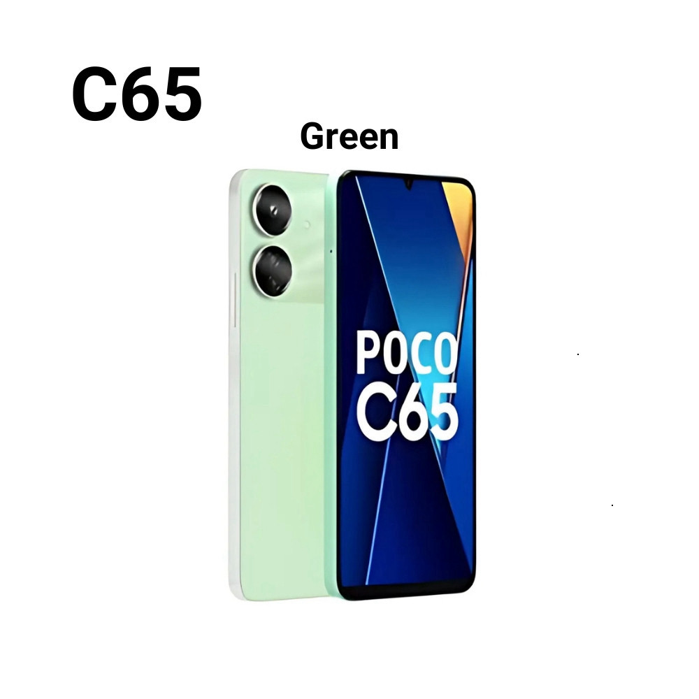 Điện thoại POCO C65 8GB/256GB CHÍNH HÃNG Có NFC - Máy Mới Full Box Nguyên Seal Bảo Hành 1 Năm - 5