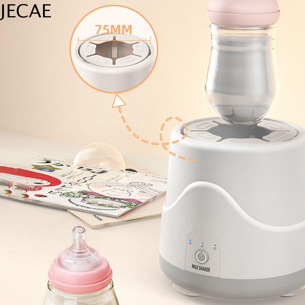 JECAE 3 chế độ Máy xay sữa điện cho trẻ em Có thể điều chỉnh Không có cục Máy trộn bột điện Sáng tạo Có thể sạc lại qua USB Máy chuẩn bị sữa Cho bé ăn