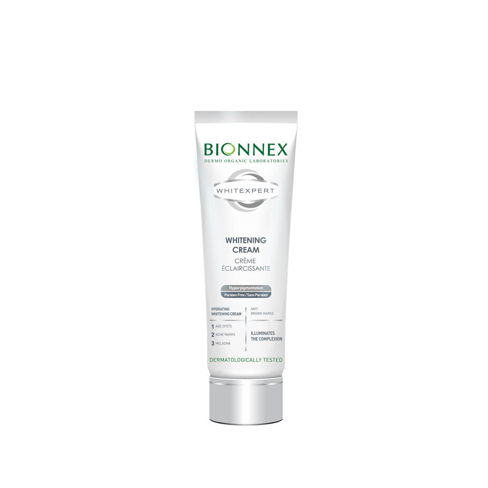 Brightening Face & Neck Cream SPF 30+ | Moisturising Skin Care | 30ml