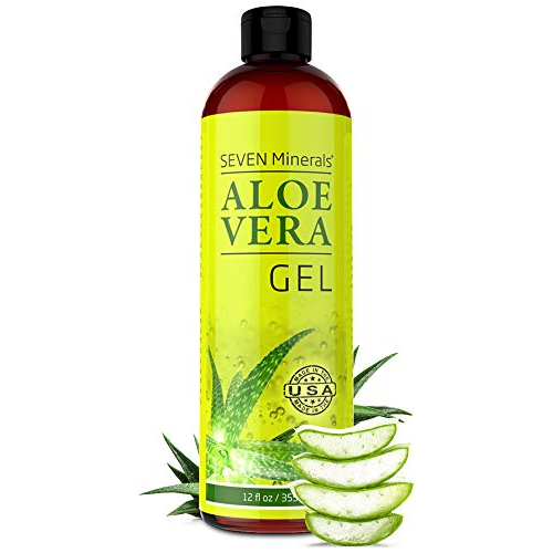 ecla aloe vera gel