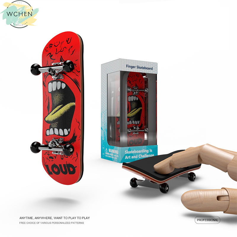 Spot next day deliveryFingertips Skateboard Loading Wheel Novice Toys