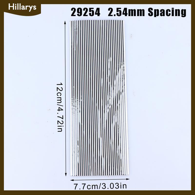 [Hillarys] Ngựa Vằn dòng dẫn điện giấy màn hình LCD máy tính điện tử Quy mô kết nối phẳng dây 0.4 0.5 0.6 2.54 mét Pitch - 2