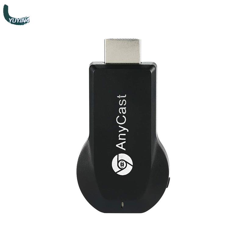 YUYIN4 4K 1080P M2 cộng với không dây wifi hiển thị hdmi-tương thích TV Dongle Receiver cho DLNA Airplay Miracast cho ANYCAST cho iOS