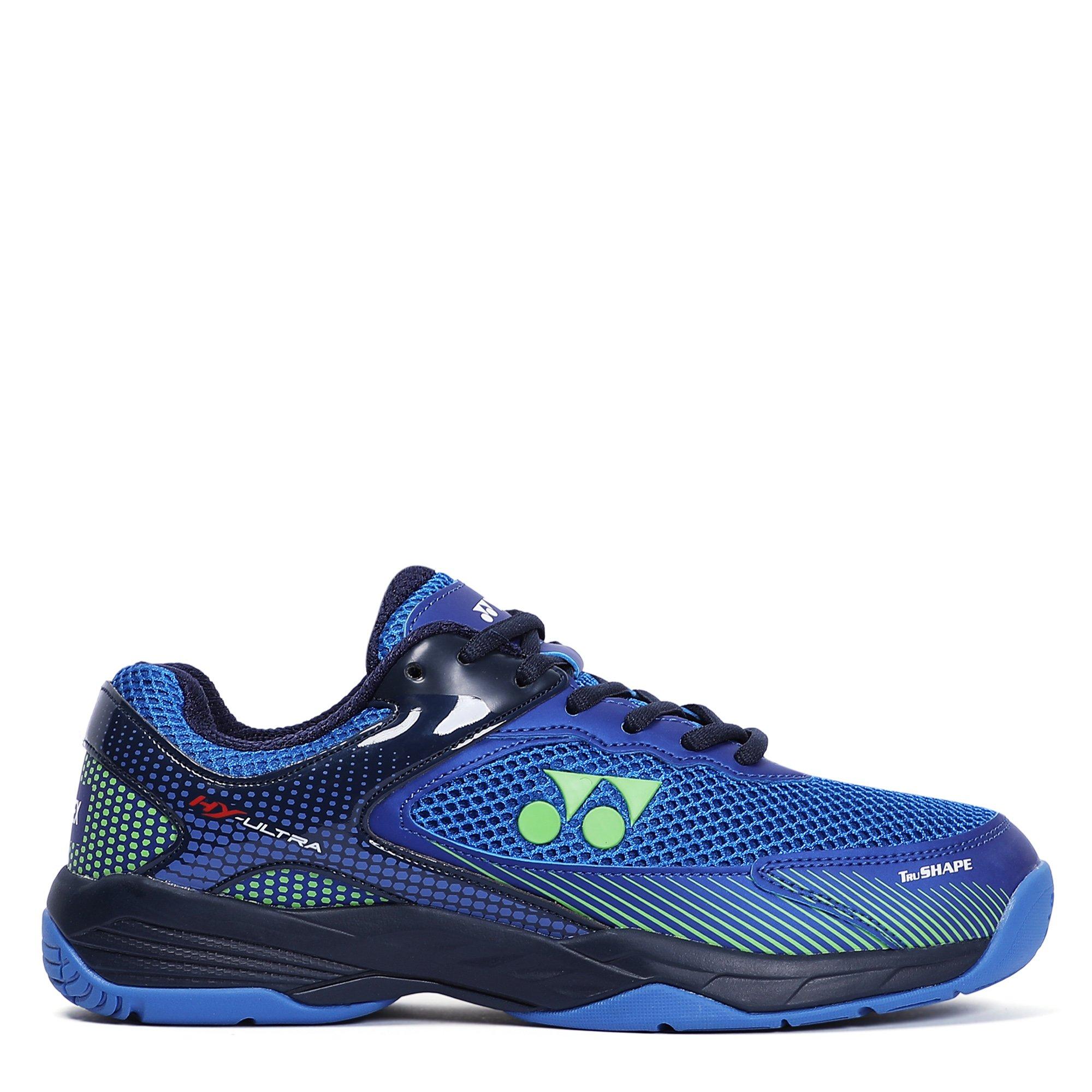 Yonex Mens HY ULTRA Sn52 (HYPER BLUE/LIME) - Sports Direct