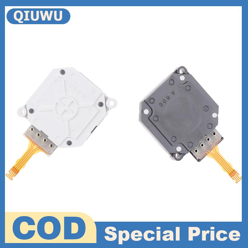QIUWU 1ชิ้น3DS จอยสติ๊กแบบแอนะล็อกแผงควบคุมทัมป์สติ๊กทัมป์สติ๊กสำหรับ3DS XL 3DS ใหม่ XL ราคา 44 บาท*ส่งฟรี