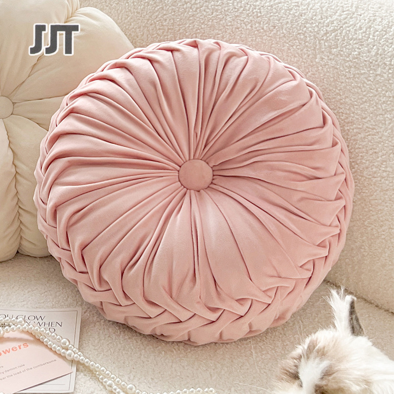 {fgjgh} cushion bolster Baby pillow, sleeping cat doll, plush pillow Baby toys, cute, soft and washa