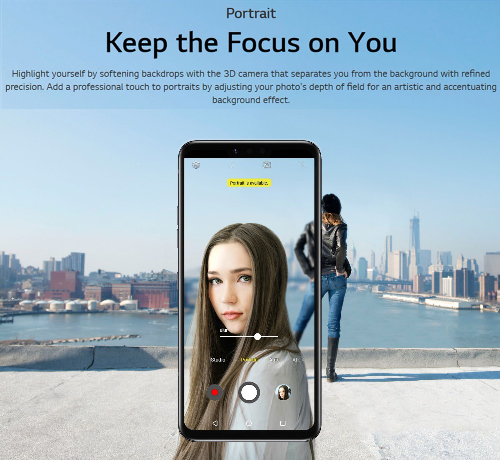 ASIRP Original LG V50 ThinQ 5G Mobile Phone 6.4'' 6GB RAM 128GB ROM 12MP*2+16MP Camera CellPhone Octa-Core Android SmartPhone NVOIQ · v13